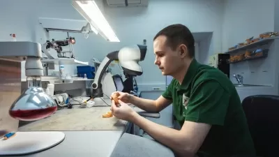 3D цифровая стоматология