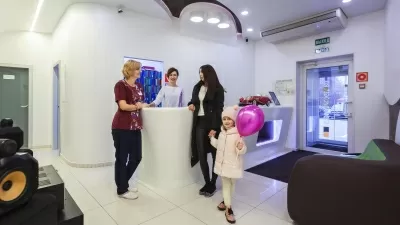 3D цифровая стоматология