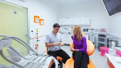 3D цифровая стоматология