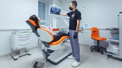 3D цифровая стоматология