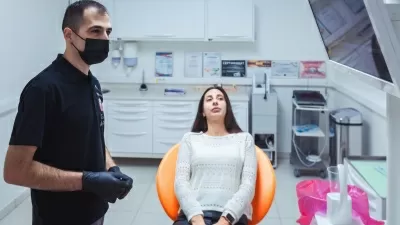 3D цифровая стоматология