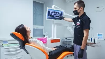 3D цифровая стоматология