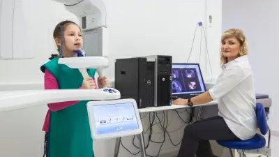 3D цифровая стоматология