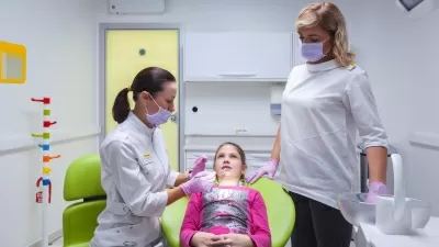 3D цифровая стоматология