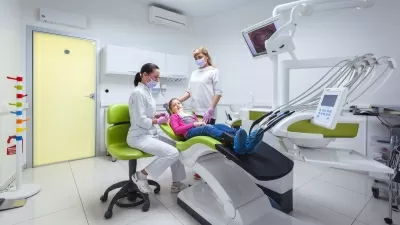 3D цифровая стоматология