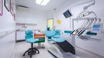 3D цифровая стоматология