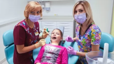 3D цифровая стоматология