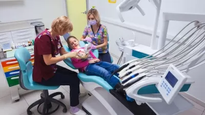 3D цифровая стоматология