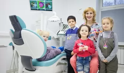 3D цифровая стоматология