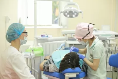 Центр детской и взрослой стоматологии