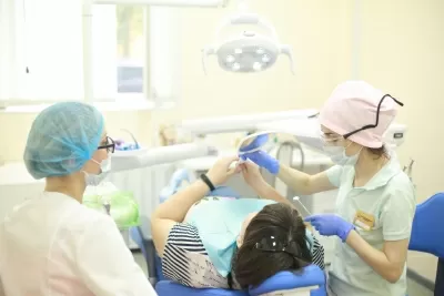 Центр детской и взрослой стоматологии