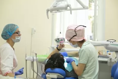 Центр детской и взрослой стоматологии