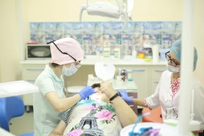 Центр детской и взрослой стоматологии