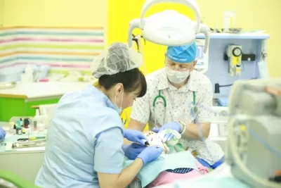 Центр детской и взрослой стоматологии