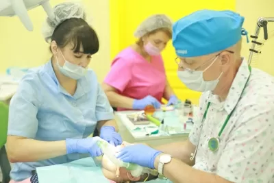 Центр детской и взрослой стоматологии