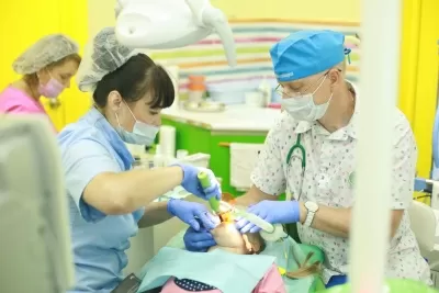 Центр детской и взрослой стоматологии