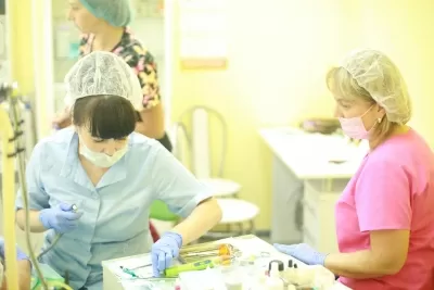 Центр детской и взрослой стоматологии