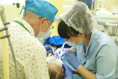 Центр детской и взрослой стоматологии