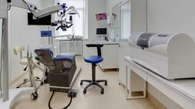 Стоматологическая клиника Esthetic Classic Dent