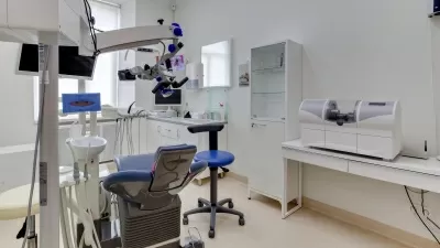 Стоматологическая клиника Esthetic Classic Dent