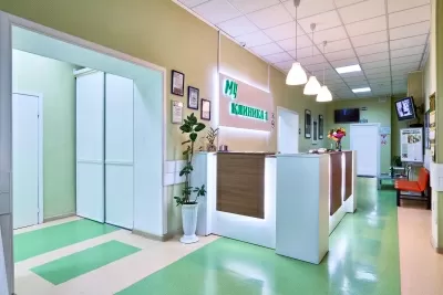 Клиника 1