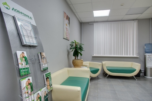 Добромед клиника в москве адреса