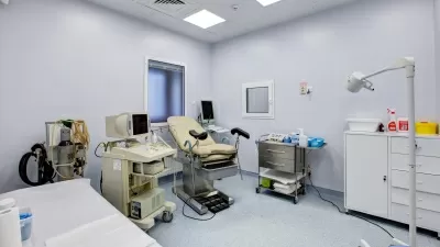 Клиника репродукции Дети из пробирки