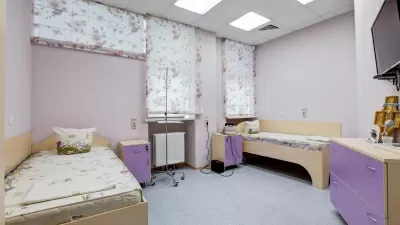 Клиника репродукции Дети из пробирки