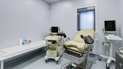 Клиника репродукции Дети из пробирки