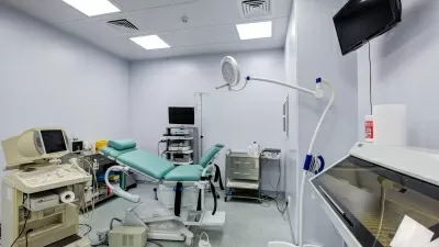 Клиника репродукции Дети из пробирки