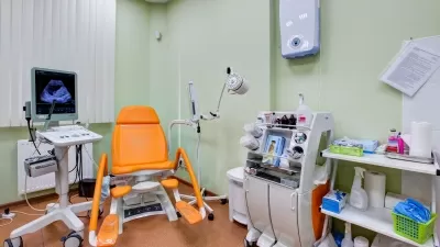 Клиника репродукции Дети из пробирки