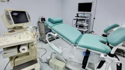 Клиника репродукции Дети из пробирки