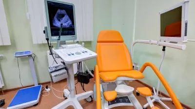 Клиника репродукции Дети из пробирки