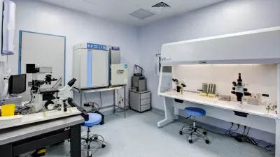 Клиника репродукции Дети из пробирки