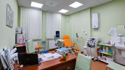 Клиника репродукции Дети из пробирки