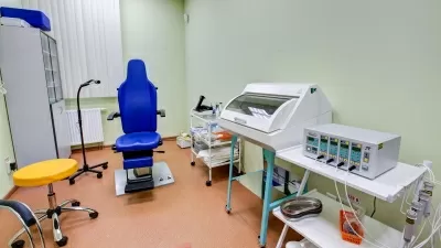 Клиника репродукции Дети из пробирки