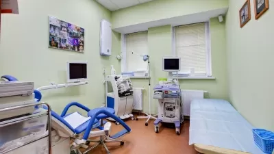 Клиника репродукции Дети из пробирки