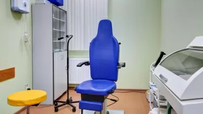 Клиника репродукции Дети из пробирки