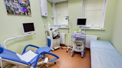 Клиника репродукции Дети из пробирки