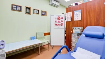 Клиника репродукции Дети из пробирки