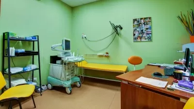 Клиника репродукции Дети из пробирки