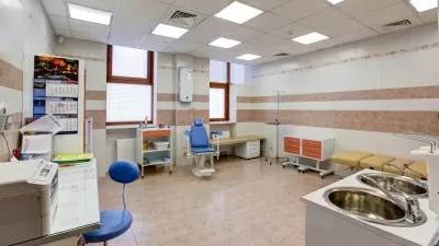 Клиника репродукции Дети из пробирки