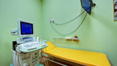 Клиника репродукции Дети из пробирки