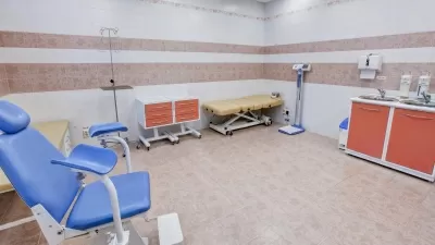 Клиника репродукции Дети из пробирки