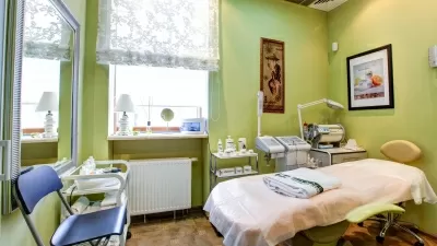 Клиника репродукции Дети из пробирки