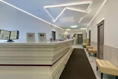 Андреевские больницы — НЕБОЛИТ