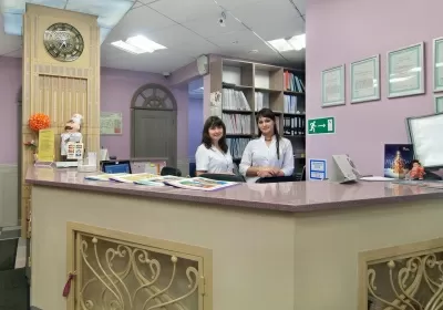 Андреевские больницы — НЕБОЛИТ