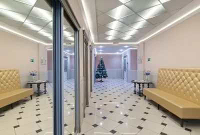 Андреевские больницы — НЕБОЛИТ