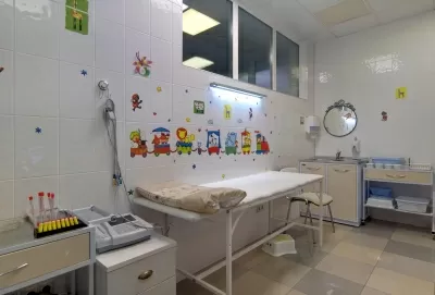 Андреевские больницы — НЕБОЛИТ