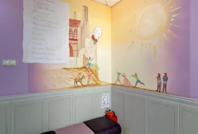 Андреевские больницы — НЕБОЛИТ